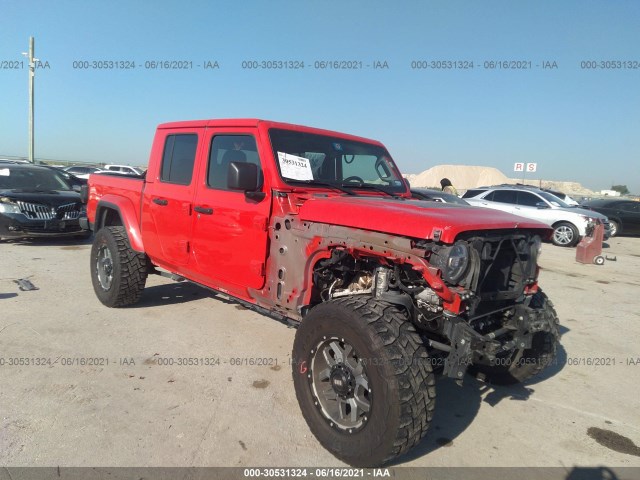 JEEP GLADIATOR 2020 1c6hjtfg1ll138422