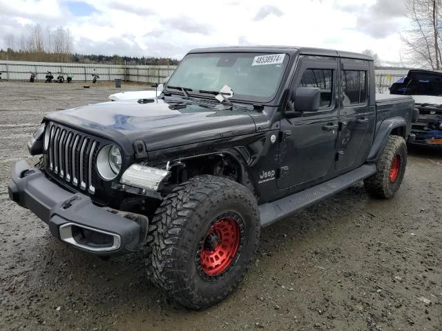 JEEP GLADIATOR 2020 1c6hjtfg1ll147704