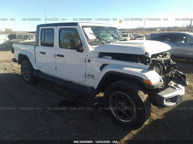 JEEP GLADIATOR 2020 1c6hjtfg1ll150473