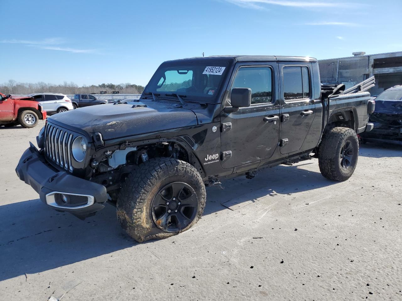 JEEP GLADIATOR 2020 1c6hjtfg1ll155088