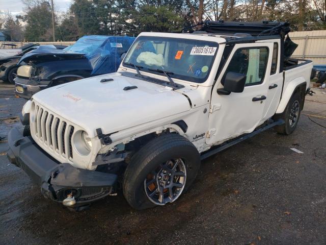 JEEP GLADIATOR 2020 1c6hjtfg1ll174577