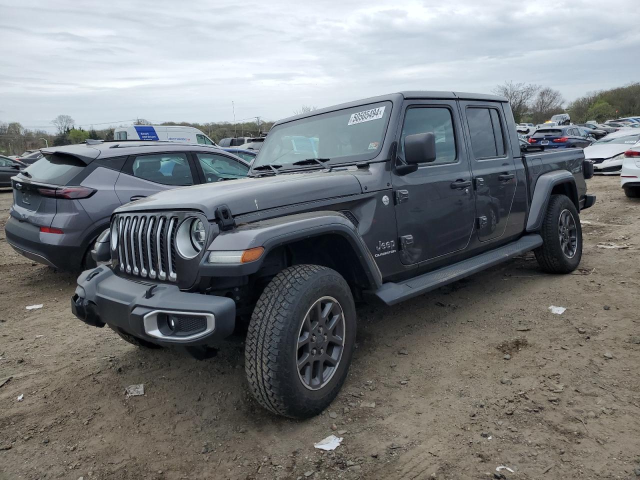 JEEP GLADIATOR 2020 1c6hjtfg1ll177365