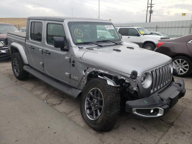 JEEP GLADIATOR 2021 1c6hjtfg1ml506941