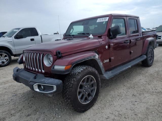 JEEP GLADIATOR 2021 1c6hjtfg1ml518958