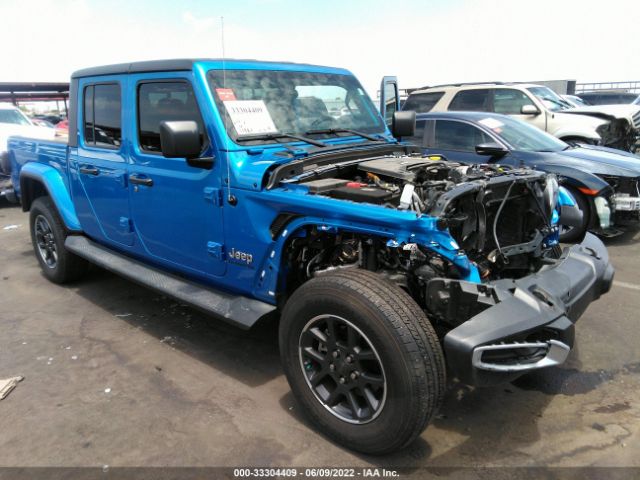 JEEP GLADIATOR 2021 1c6hjtfg1ml538188