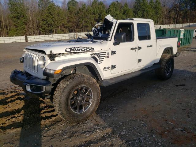 JEEP GLADIATOR 2021 1c6hjtfg1ml541012