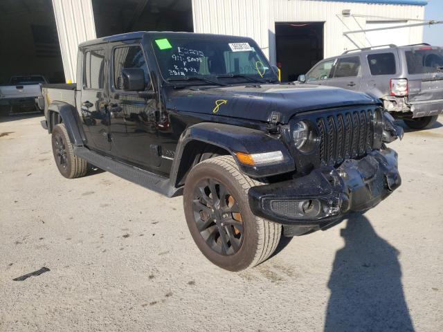 JEEP GLADIATOR 2021 1c6hjtfg1ml543312