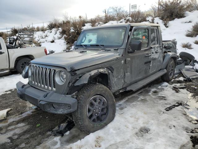 JEEP GLADIATOR 2021 1c6hjtfg1ml557291