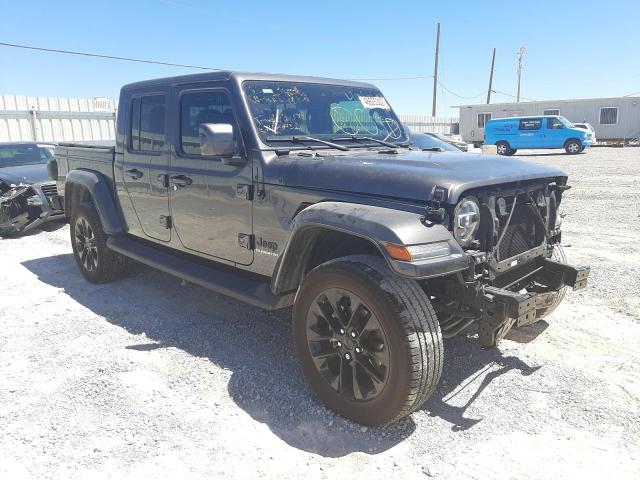 JEEP GLADIATOR 2021 1c6hjtfg1ml562524