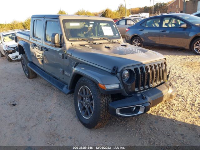 JEEP GLADIATOR 2021 1c6hjtfg1ml568954