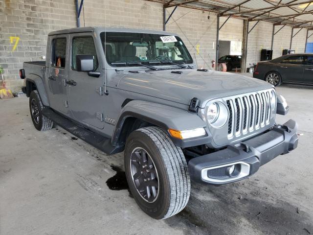 JEEP GLADIATOR 2021 1c6hjtfg1ml597807