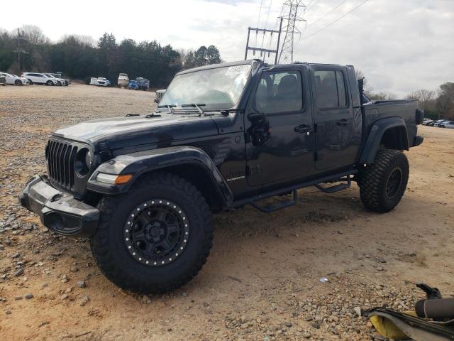 JEEP GLADIATOR 2022 1c6hjtfg1nl102040