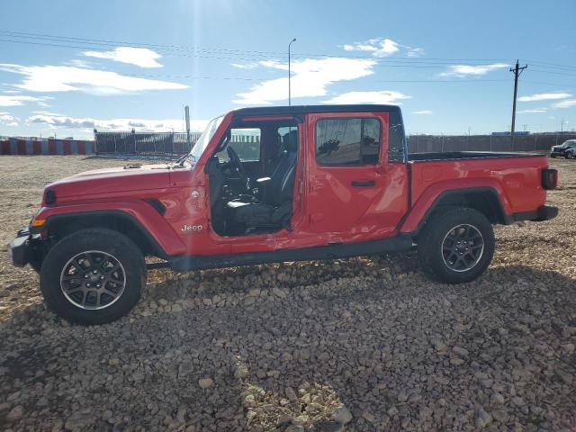 JEEP GLADIATOR 2022 1c6hjtfg1nl151335