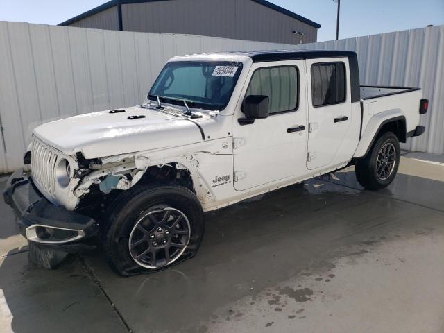 JEEP GLADIATOR 2023 1c6hjtfg1pl523338