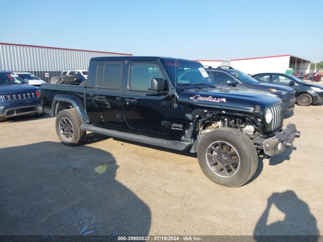 JEEP GLADIATOR 2023 1c6hjtfg1pl547283