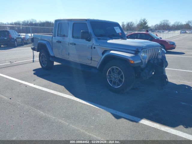 JEEP GLADIATOR 2020 1c6hjtfg2ll102318