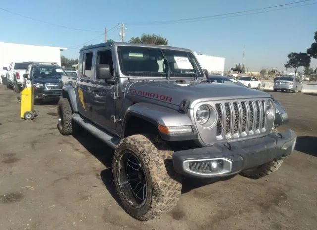 JEEP GLADIATOR 2020 1c6hjtfg2ll107342