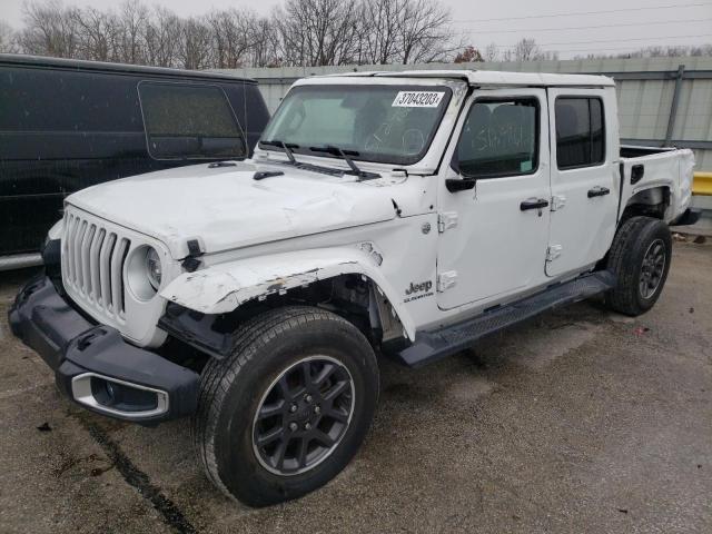 JEEP GLADIATOR 2020 1c6hjtfg2ll123458