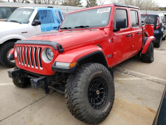 JEEP GLADIATOR 2020 1c6hjtfg2ll123878