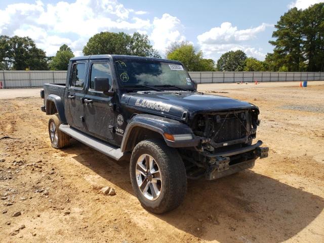 JEEP GLADIATOR 2020 1c6hjtfg2ll129244