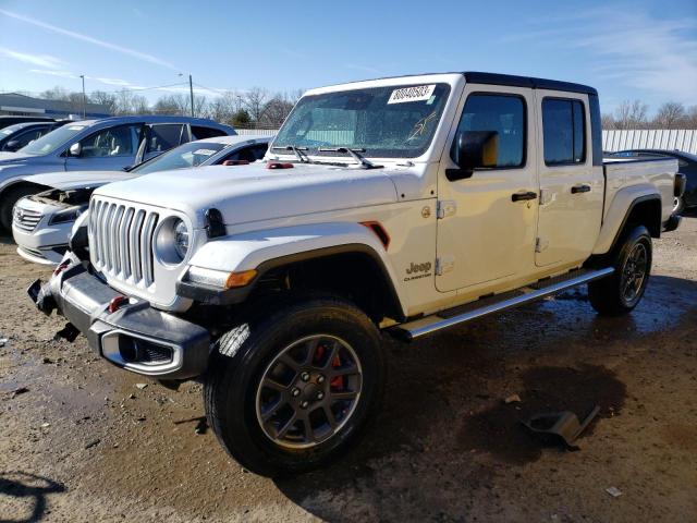 JEEP GLADIATOR 2020 1c6hjtfg2ll143631