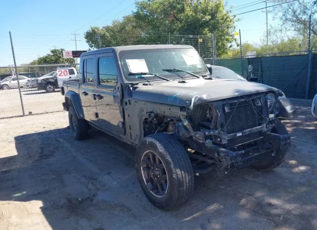 JEEP GLADIATOR 2020 1c6hjtfg2ll150403