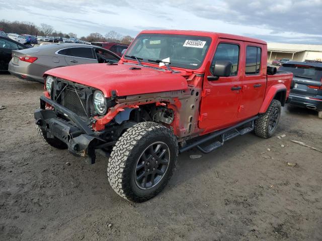 JEEP GLADIATOR 2020 1c6hjtfg2ll166715