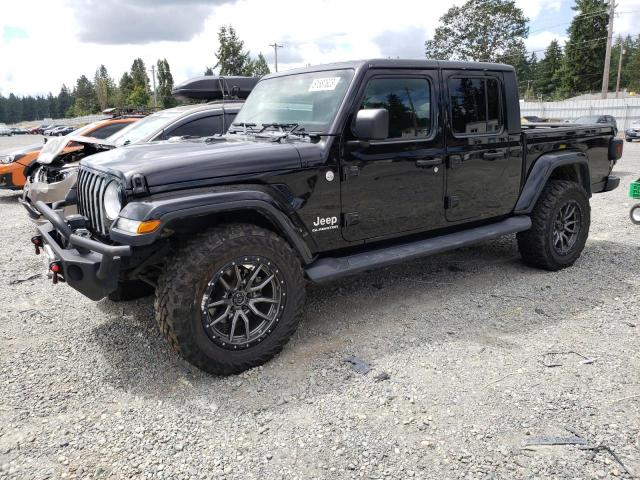 JEEP GLADIATOR 2020 1c6hjtfg2ll171087