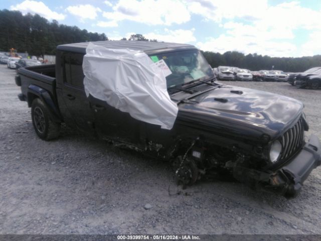 JEEP GLADIATOR 2020 1c6hjtfg2ll181909