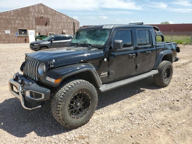 JEEP GLADIATOR 2021 1c6hjtfg2ml507452