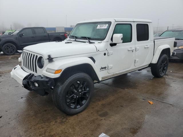 JEEP GLADIATOR 2021 1c6hjtfg2ml511582