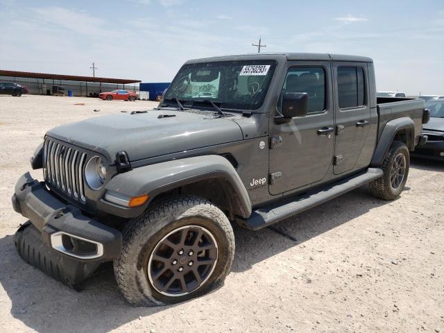 JEEP GLADIATOR 2021 1c6hjtfg2ml529046