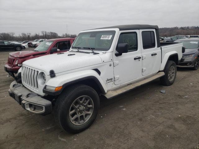 JEEP GLADIATOR 2021 1c6hjtfg2ml537700