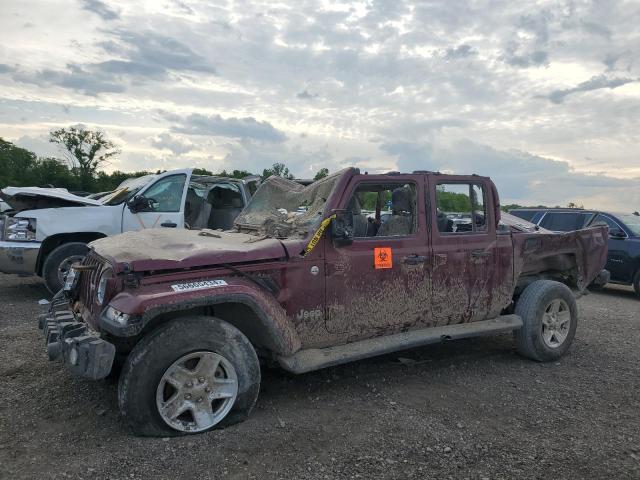 JEEP GLADIATOR 2021 1c6hjtfg2ml545196