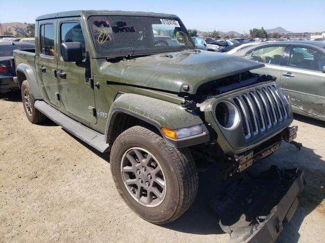 JEEP GLADIATOR 2021 1c6hjtfg2ml571801