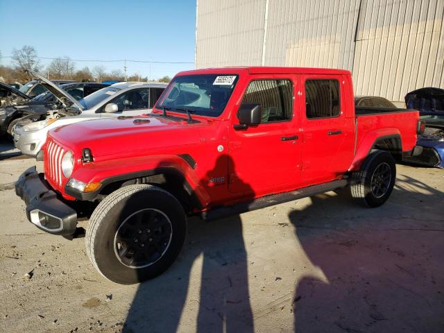 JEEP GLADIATOR 2021 1c6hjtfg2ml587805