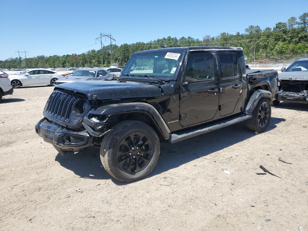 JEEP GLADIATOR 2021 1c6hjtfg2ml597962