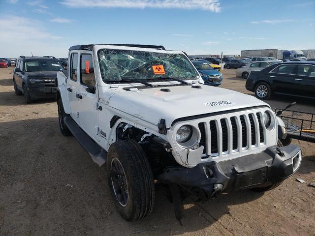 JEEP GLADIATOR 2022 1c6hjtfg2nl103715