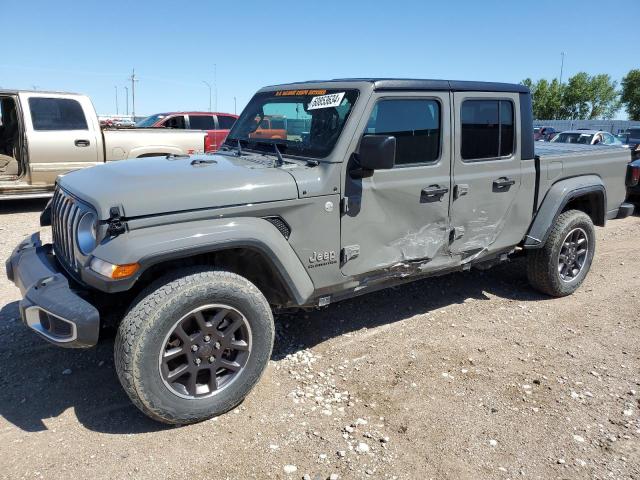 JEEP GLADIATOR 2022 1c6hjtfg2nl143907