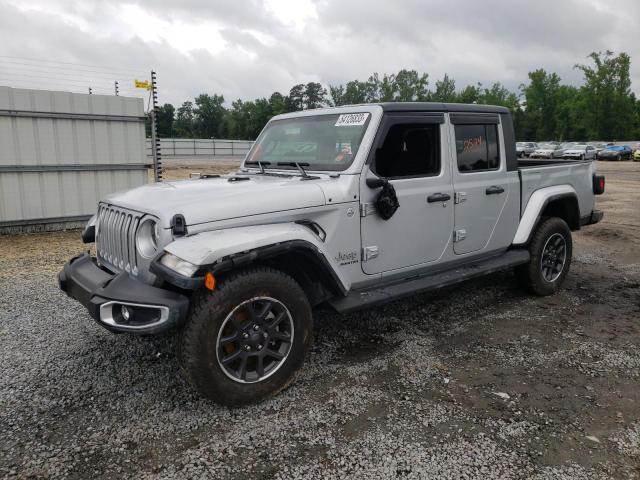 JEEP GLADIATOR 2022 1c6hjtfg2nl170010