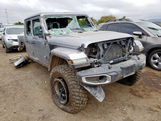 JEEP GLADIATOR 2020 1c6hjtfg3ll107382