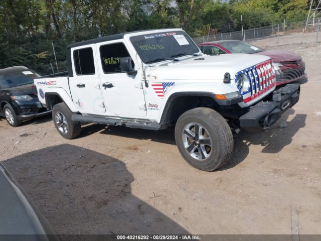 JEEP GLADIATOR 2020 1c6hjtfg3ll122612