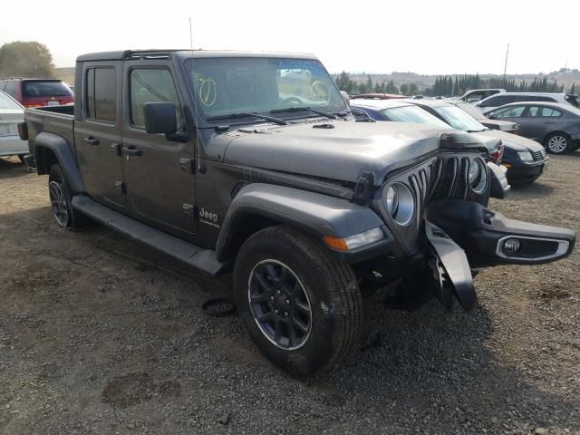 JEEP GLADIATOR 2020 1c6hjtfg3ll132850