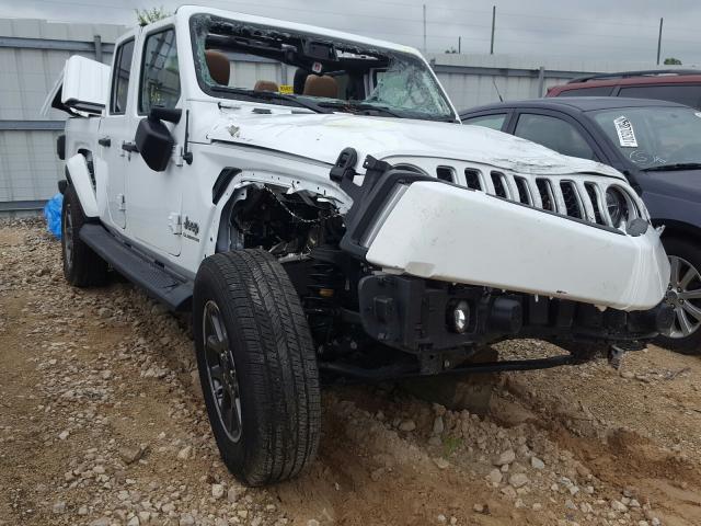 JEEP GLADIATOR 2020 1c6hjtfg3ll145002