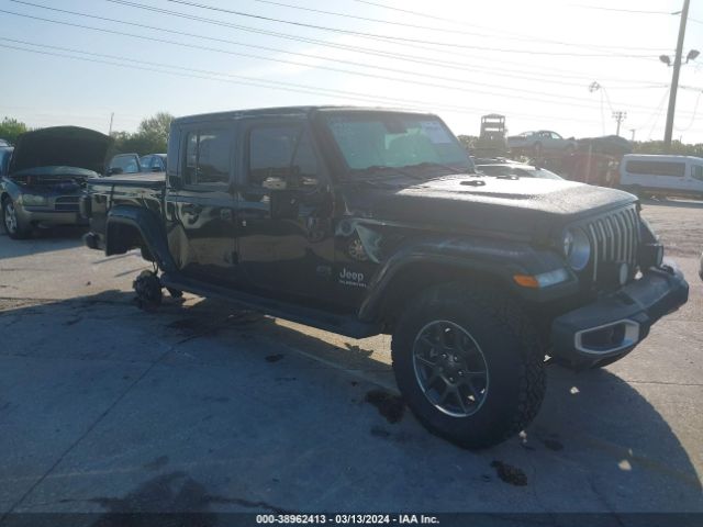 JEEP GLADIATOR 2020 1c6hjtfg3ll154024