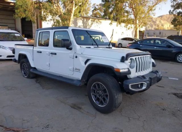 JEEP GLADIATOR 2020 1c6hjtfg3ll169204