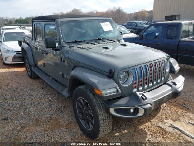 JEEP GLADIATOR 2020 1c6hjtfg3ll170787