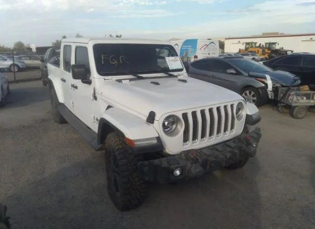 JEEP GLADIATOR 2020 1c6hjtfg3ll176072