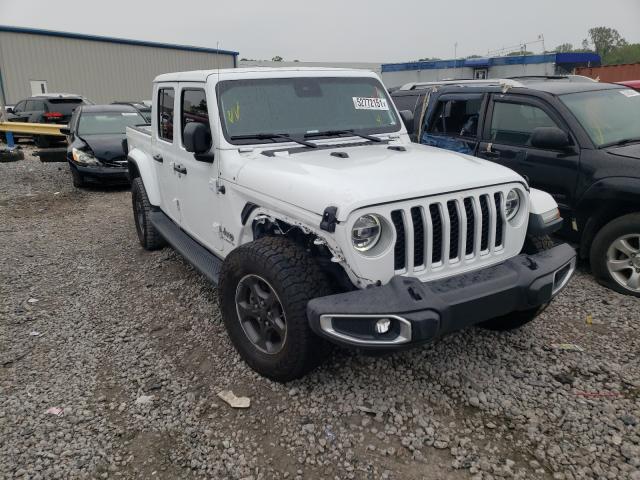 JEEP GLADIATOR 2020 1c6hjtfg3ll181756