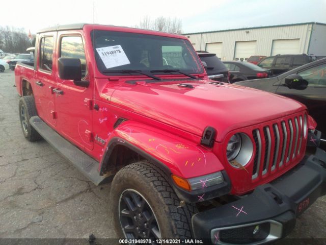 JEEP GLADIATOR 2020 1c6hjtfg3ll182941